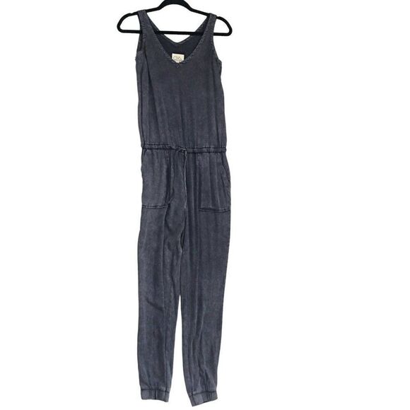 Chaser jumpsuit Women Gray size XS - Picture 1 of 9